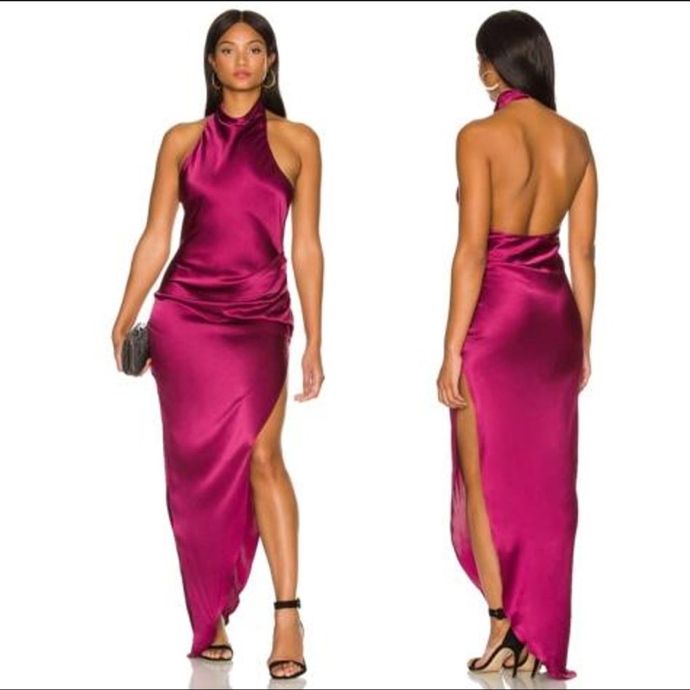 Amanda Uprichard Samba Dress